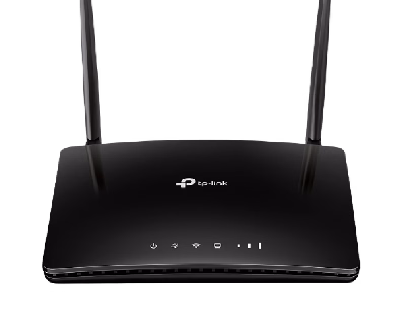 TP-Link TL-MR6400 300 Mbps Wireless N 4G LTE Router