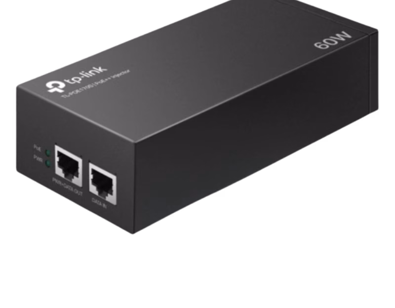 TP-Link TL-POE170S PoE++ Injector