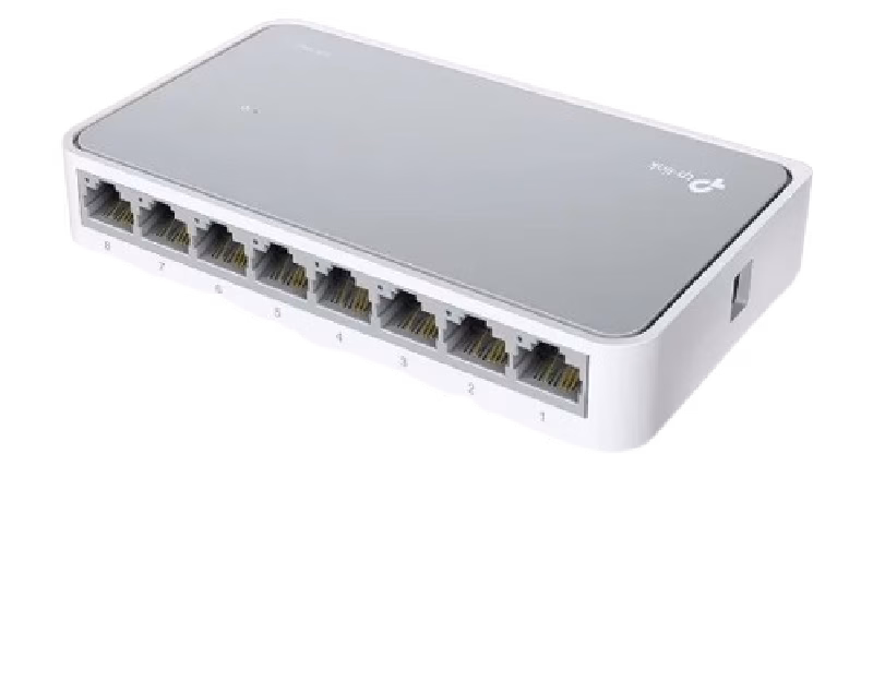 TP-Link TL-SF1008D 8 Ports Switch