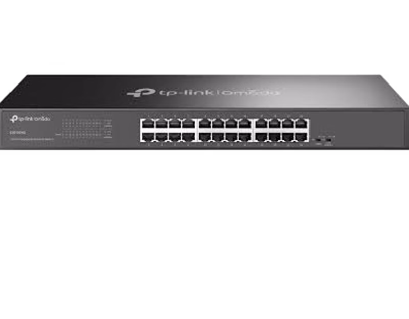 TP-Link TL-SG1024 24-Port Gigabit Rackmount Switch