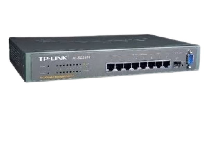 TP-Link TL-SG3109 9-port Switch