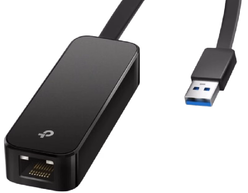TP-Link UE306 USB3.0 TO RJ45 GIGABIT Network Adapter