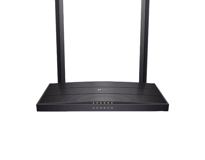 TPLink Archer VR400 AC1200 Wireless MU-MIMO VDSL/ADSL Modem Router