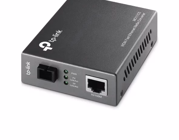 TPLINK MC111CS 10/100Mbps WDM Media Converter