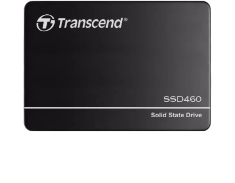 Transcend 2TB SSD SSD460K Series | 3 Years Warranty