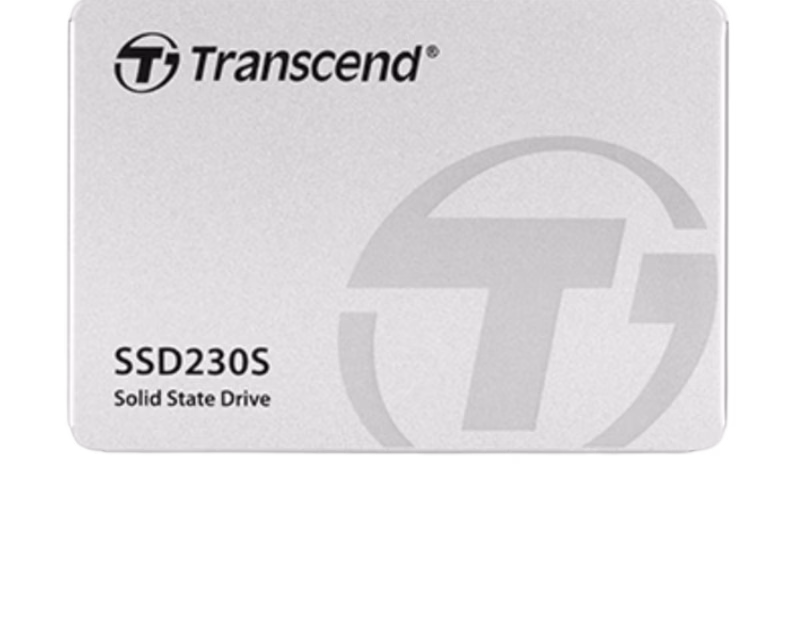 Transcend 512GB SSD SATA III 6Gb/s | SSD230S
