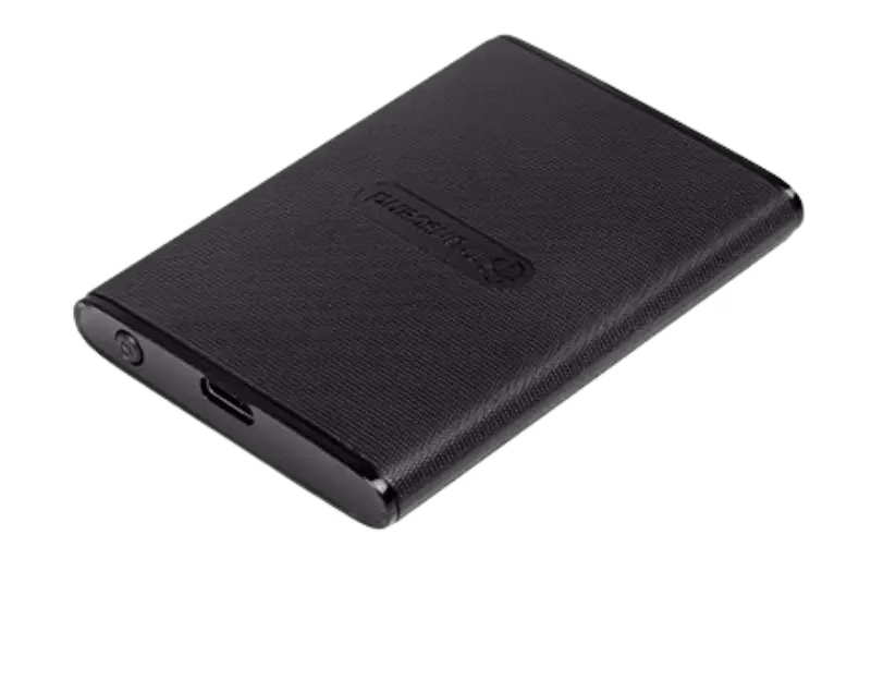 Transcend ESD270C Portable SSD 2TB | TS2TESD270C | 2 Years Warranty
