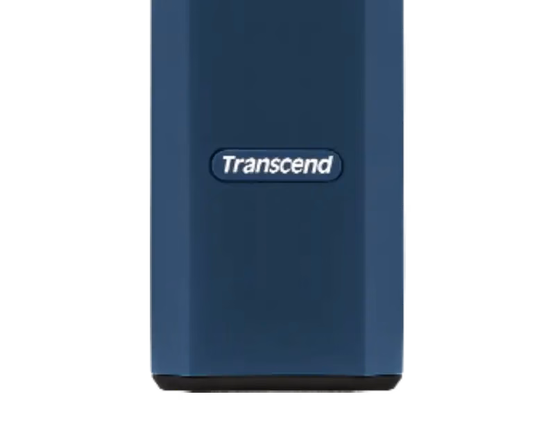 Transcend ESD410C 2TB Portable SSD – Type C | TS2TESD410C