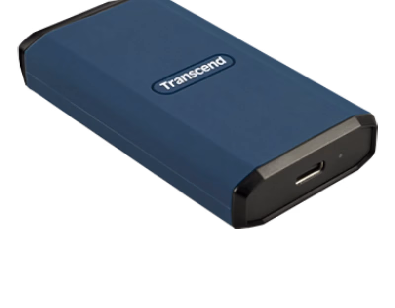 Transcend ESD410C 4TB Portable SSD | TS4TESD410C | 2 Years Warranty