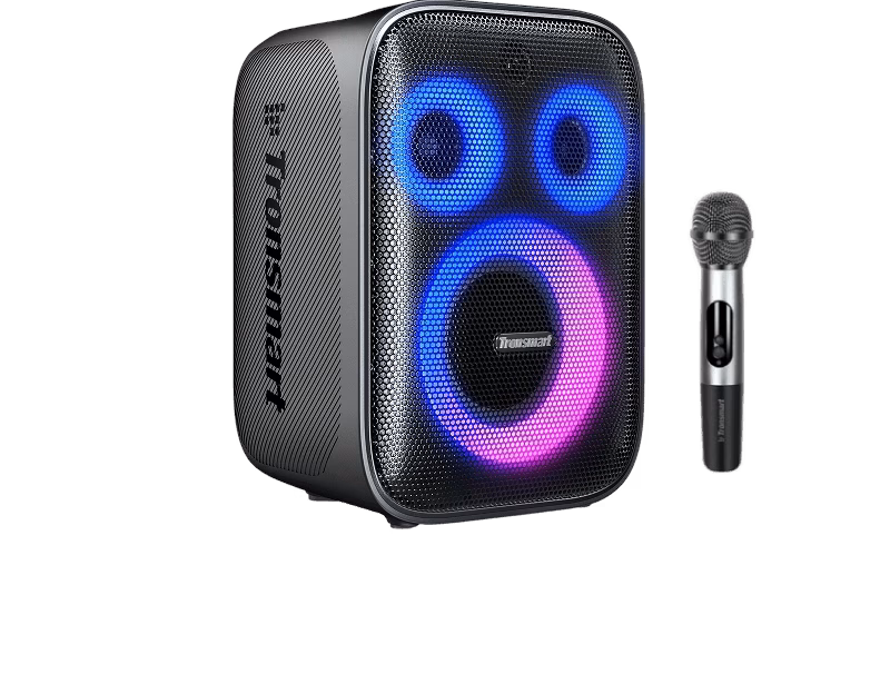 Tronsmart Halo 200 120W Bluetooth Speaker + Microphone | 968230 | Tax Included