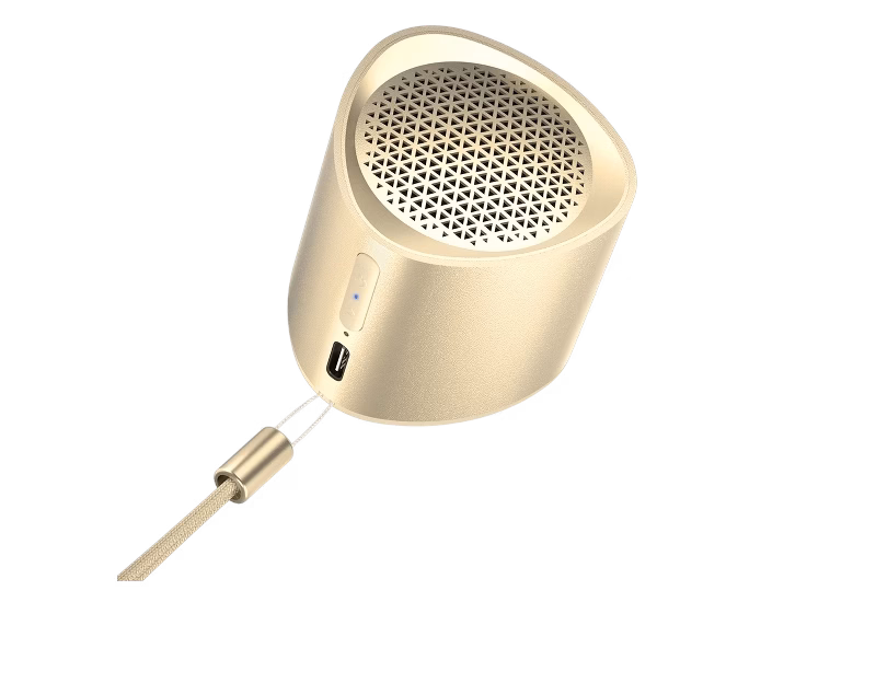 Tronsmart Nimo 5W Mini Bluetooth Speaker | Gold | 985908 | Tax Included