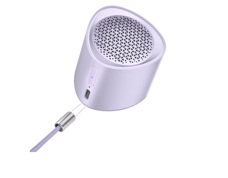 Tronsmart Nimo 5W Mini Bluetooth Speaker | Purple | 985910 | Tax Included