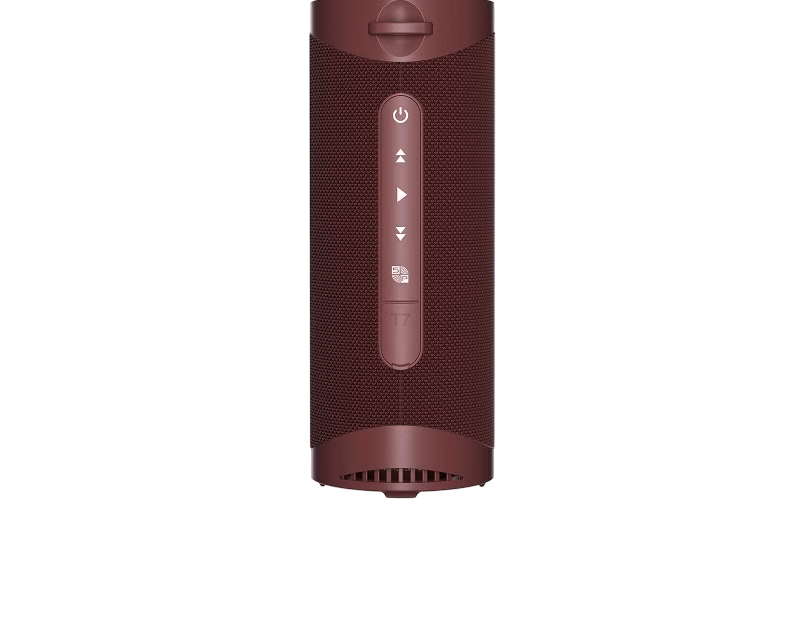 Tronsmart T7 30W Bluetooth Speaker | Dark Red | 1030841 | Tax Included