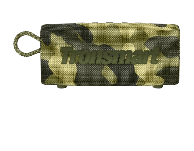 Tronsmart Trip 10W Bluetooth Speaker | Camouflage | 859946 | Tax Included