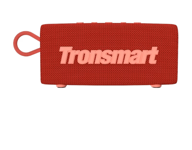 Tronsmart Trip 10W Bluetooth Speaker | Red | 797552 | Tax Included