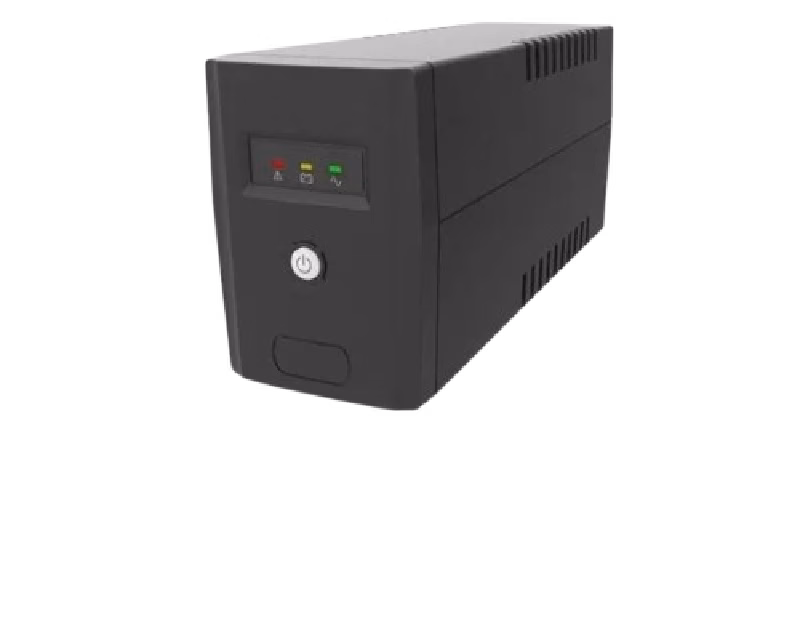 Twist Line Interactive UPS 850VA, LED, Inbuilt Batteries 1x12V/7Ah | TWUP850/LI