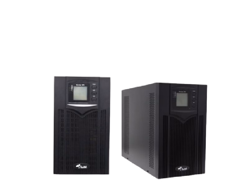 Twist Online High Frequency UPS 1 KVA, LCD, Internal Batteries 2x12V/9Ah | TWUP1000/HF