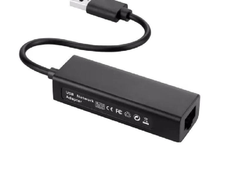 USB 3.0 LAN Connection Adapter for Nintendo Switch, Windows & Mac