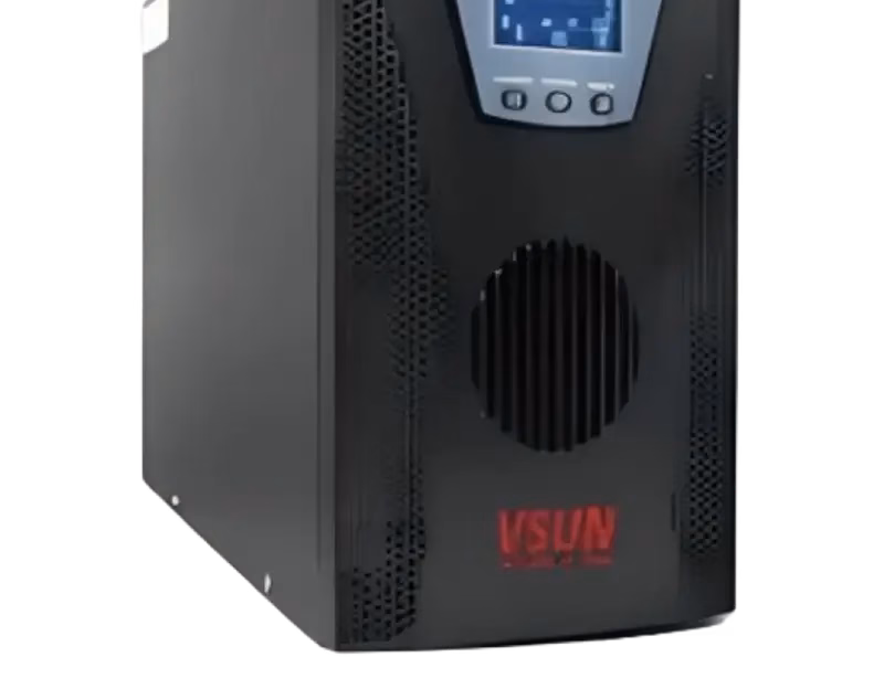 VSUN 2KVA 1600W Online UPS – tax free