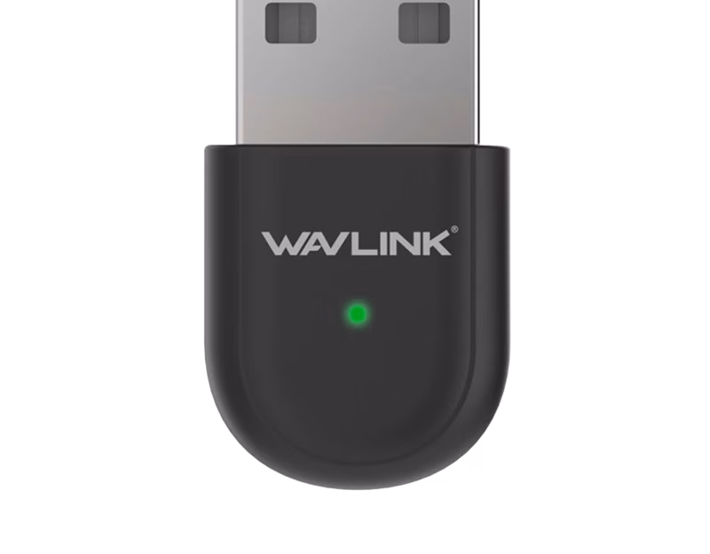 Wavlink AC650 Dual-band Wireless Network Adapter | WL-WN691A1F