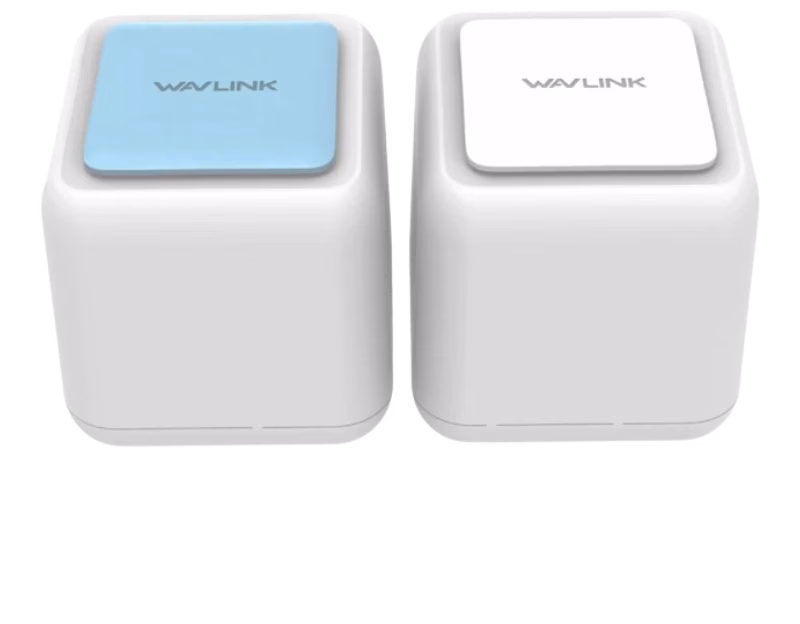 Wavlink HALO Base Pro AC1200 Dual-band Mesh 2-Pack | WL-WN535M2