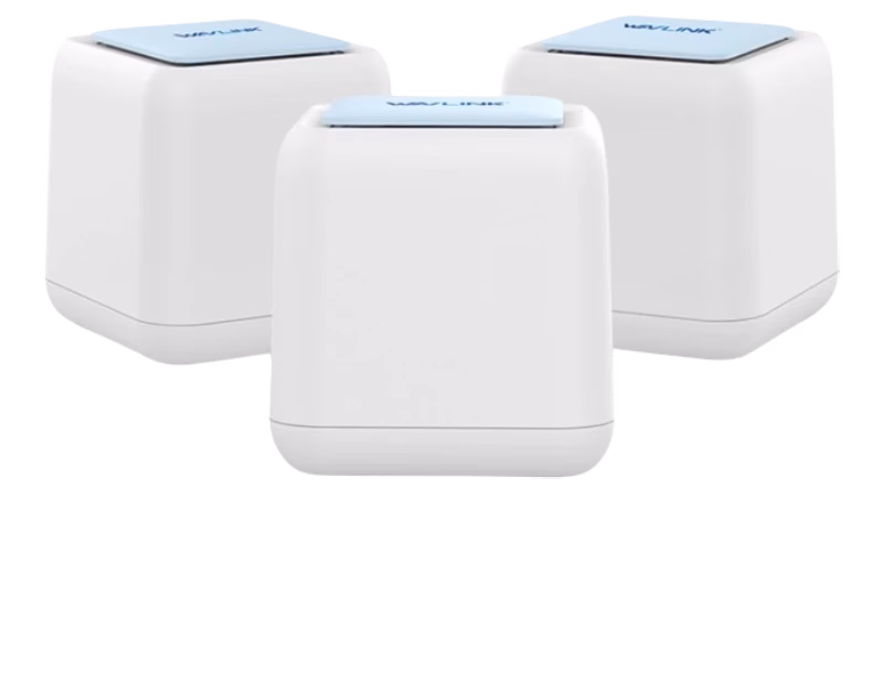 Wavlink HALO Base Pro AC1200 Dual-band Mesh 3-Pack | WL-WN535M3