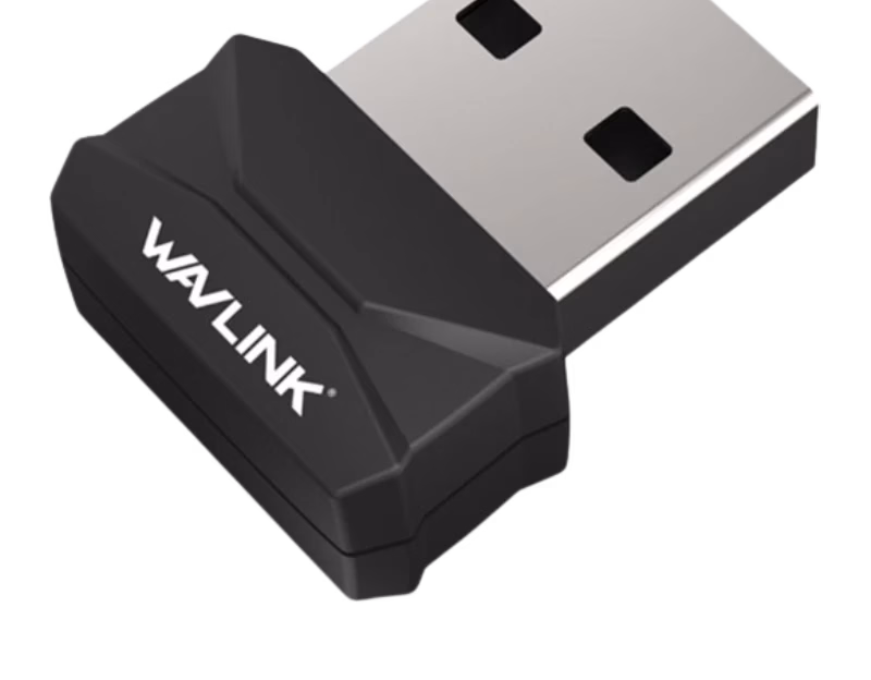 Wavlink N150 USB 2.0 Wi-Fi Adapter | WL-WN687S1