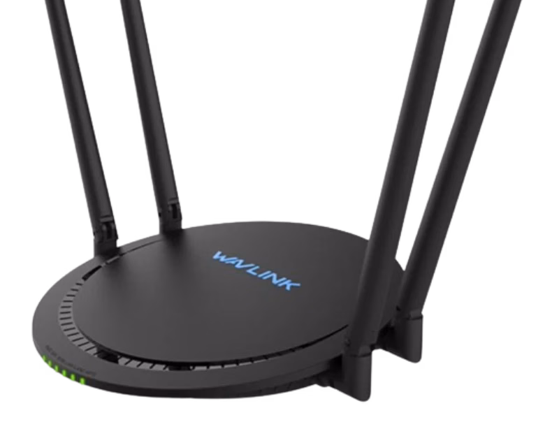 Wavlink Quantum S4 N300 Wireless Smart Wi-Fi Router | WL-WN530N2