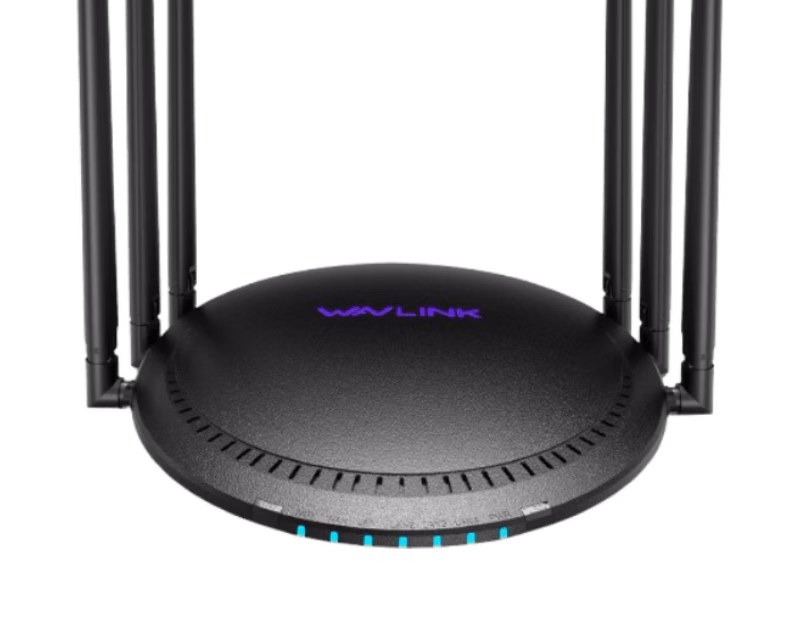 Wavlink WL-WN531E4 AC1200 Dual-Band 4G LTE WiFi Router