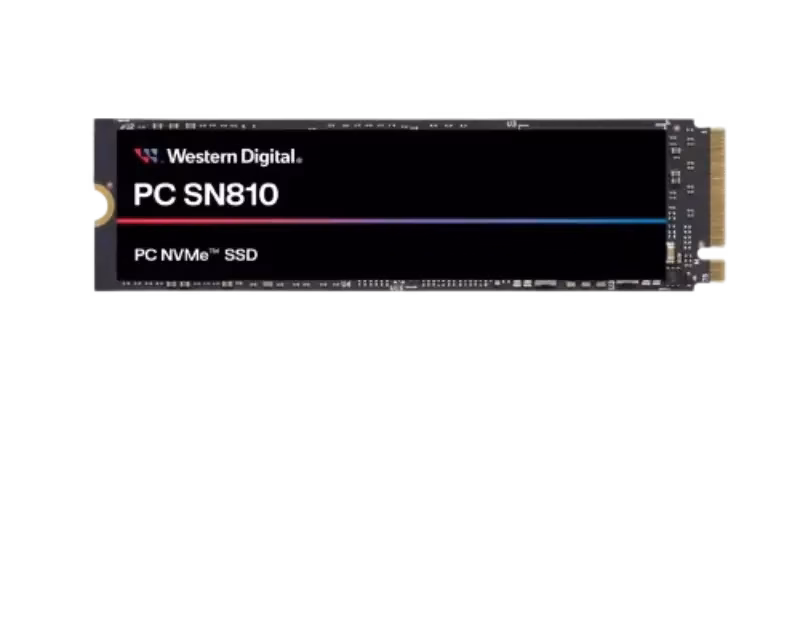 WD SN810 1TB Gen4 NVMe SSD | SSD1D00646