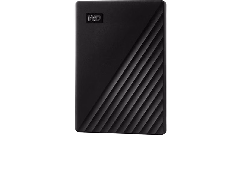 Western Digital My Passport 1TB USB 3.0 | WDBYVG0010BBK-WE