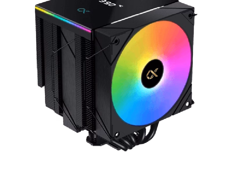 Xigmatek AK6 Dual Digital RGB CPU Cooler