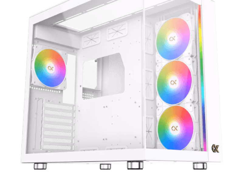 Xigmatek Aqua Ultra Air Arctic PC Case
