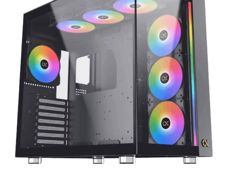 Xigmatek Aqua Ultra Air PC Case