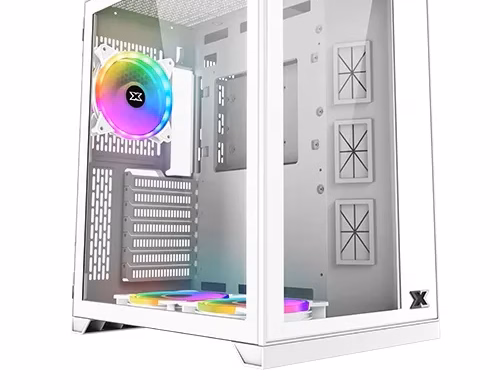 Xigmatek Aquarius S Arctic Case EN46539