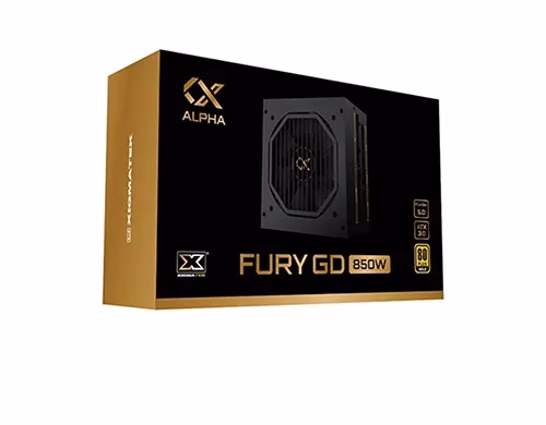 Xigmatek Fury 850W Gold PSU
