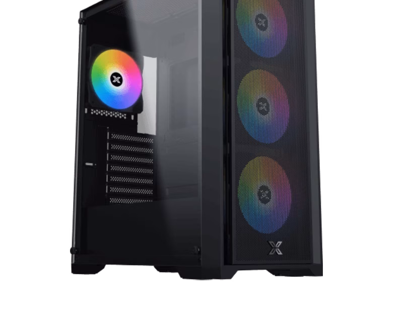 Xigmatek Gaming X II RGB Gaming Case