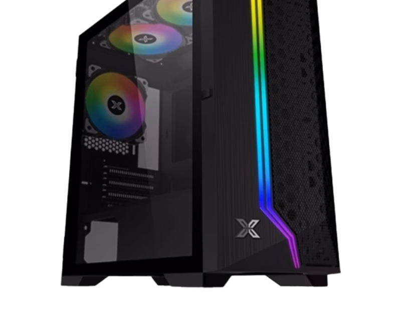 Xigmatek Gemini II Gaming Case