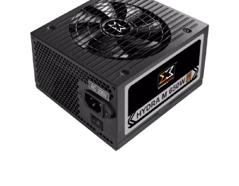 Xigmatek HYDRA M 650W 80Plus Bronze Fully Modular Power Supply | HYDRA M