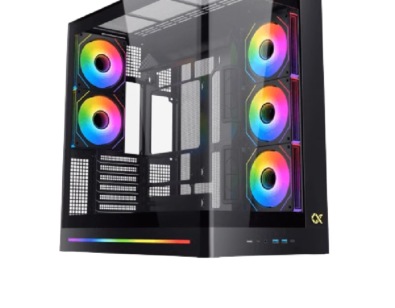 xigmatek Pano II Air Mid Tower PC Case With E-ATX Support | EN48517