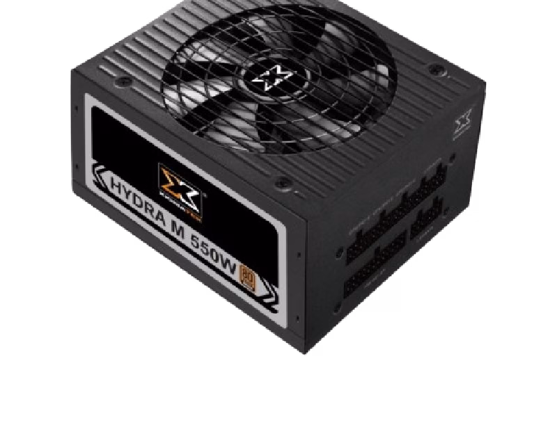 Xigmatek Power Supply HYDRA M 550W 80Plus Bronze Fully Modular | HYDRA M