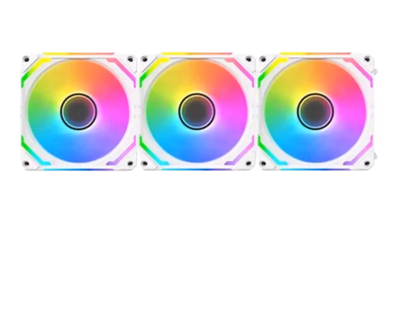 Xigmatek Starlink Ultra Arctic Cooling Fan