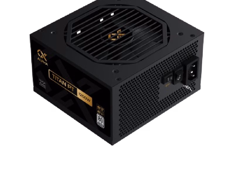 Xigmatek TITAN 1200W PLATINUM 80 PLUS Power Supply | EN40580