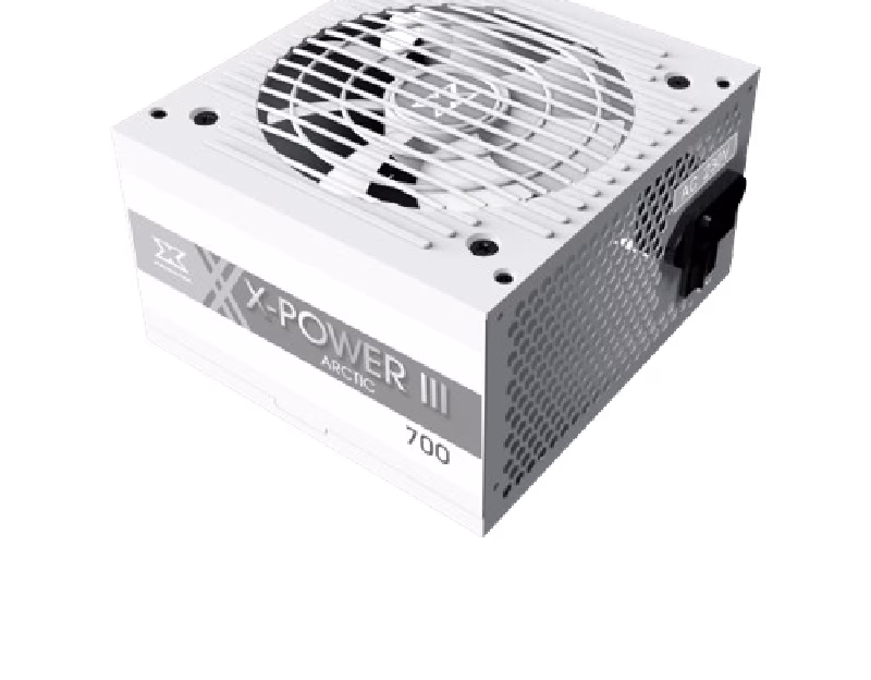 Xigmatek X-Power III Arctic 700W White Power Supply | EN48106