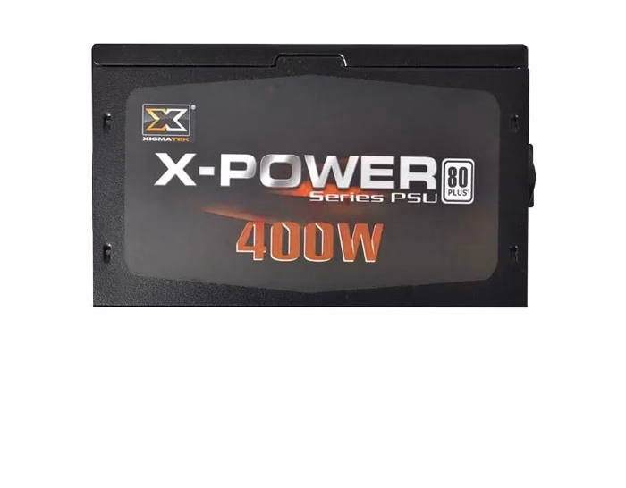 XIGMATEK XPOWER II Power Supply 400w EN41961