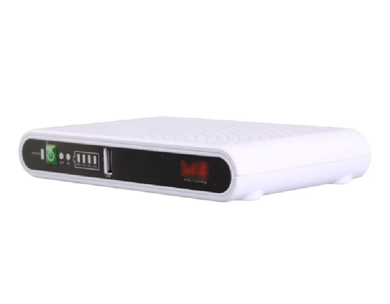XMAX POE-533L MINI DC UPS 10000mAh