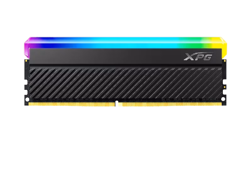 XPG SPECTRIX D45G RGB 8GB DDR4-3600 Memory Module