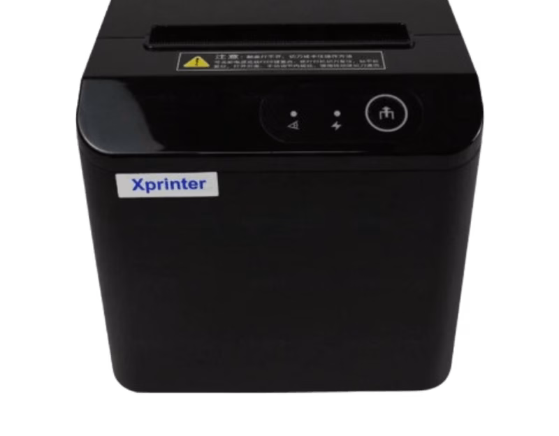 Xprinter T80QC LAN + USB Receipt Printer Thermal