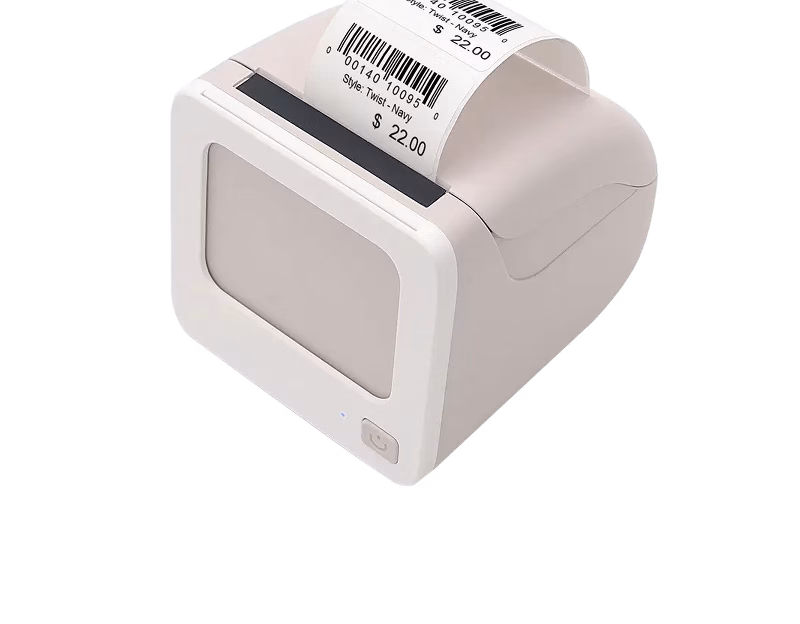 Xprinter XP‑BQ1 Portable Label Printer