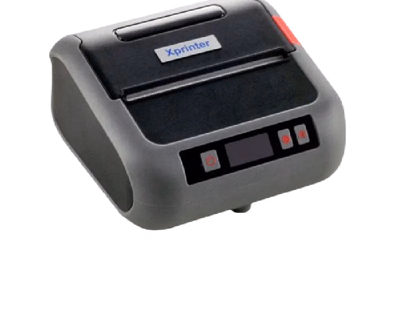 Xprinter XP-P322B 72mm Thermal Mobile Receipt Printer